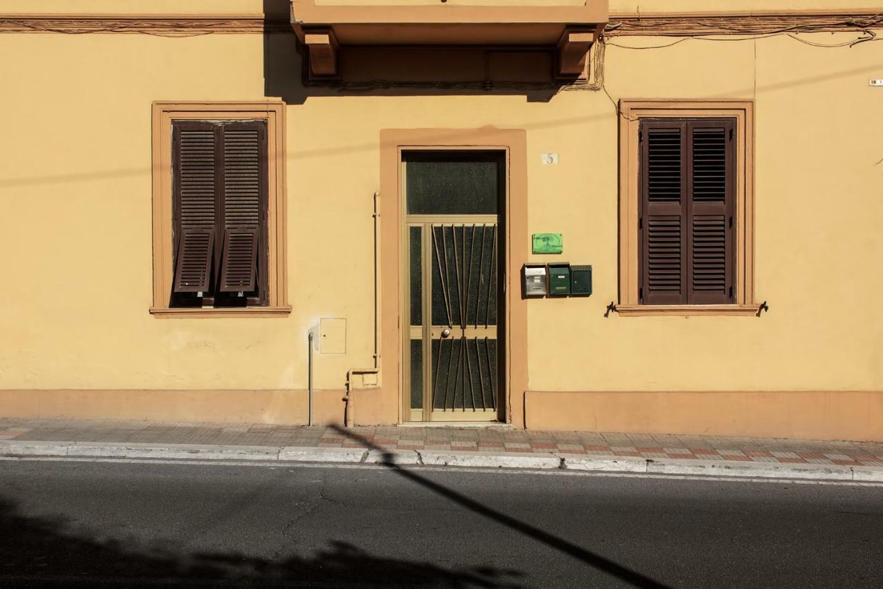 Mary'S House Vila Civitavecchia Exterior foto